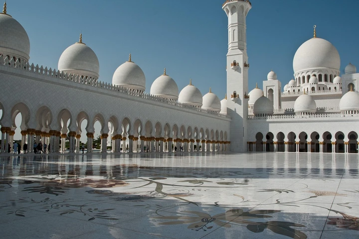 Places To Visit In Abu Dhabi