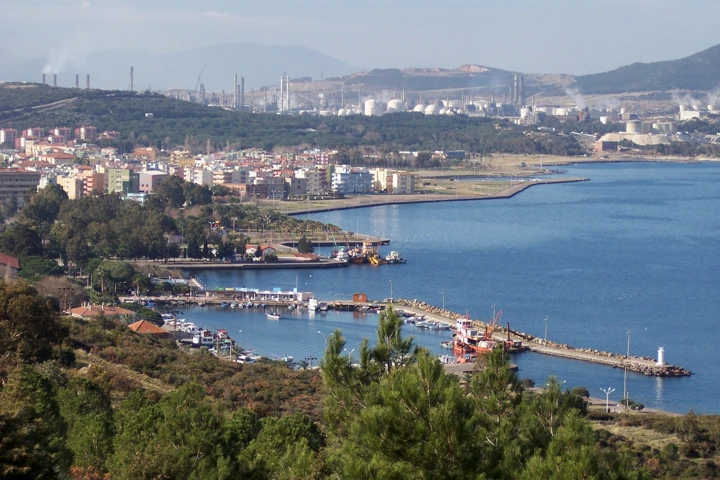 Aliağa Gezilecek Yerler