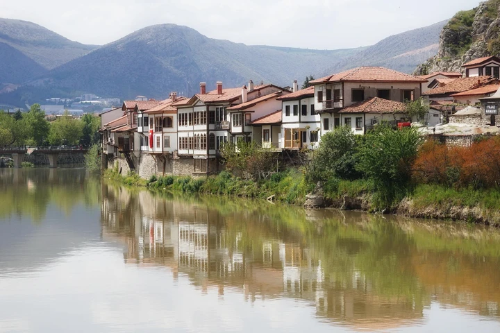 Amasya Otel Rezervasyonu