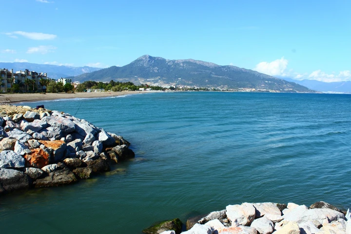 Anamur Gezilecek Yerler
