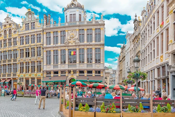 Brussels Places To Visit