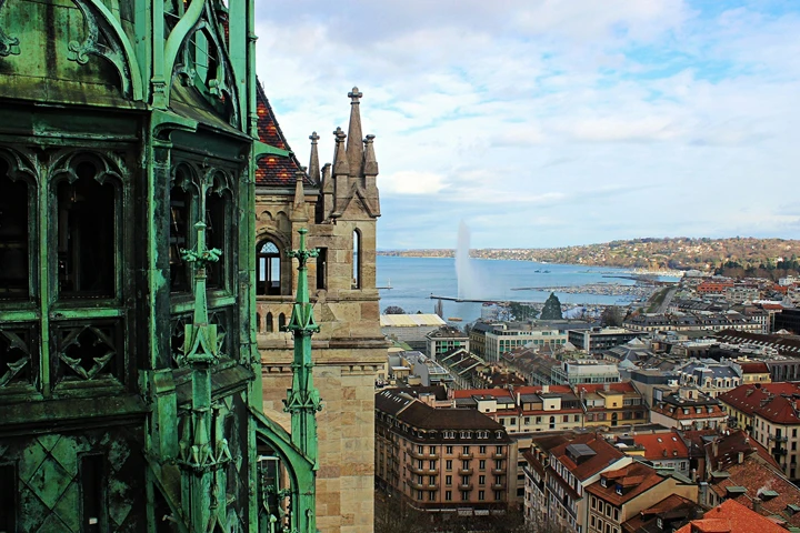 Places To Visit In Geneva