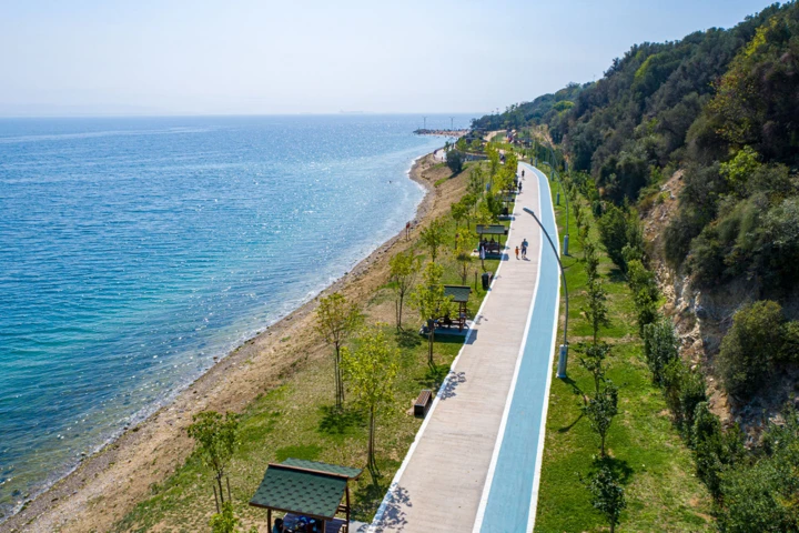 Darıca Gezilecek Yerler