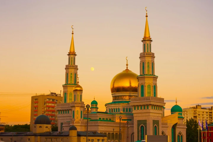 Moscow Flight Ticket