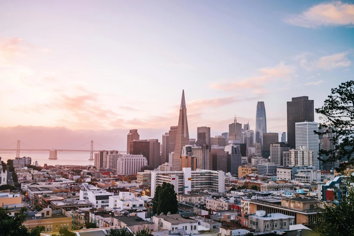 San Francisco Uçak Bileti